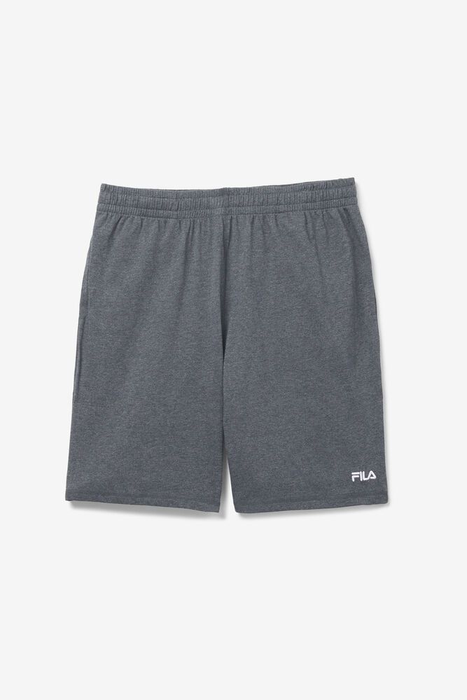 Fila Miesten Shortsit Jonco Harmaat - JQHU-62947